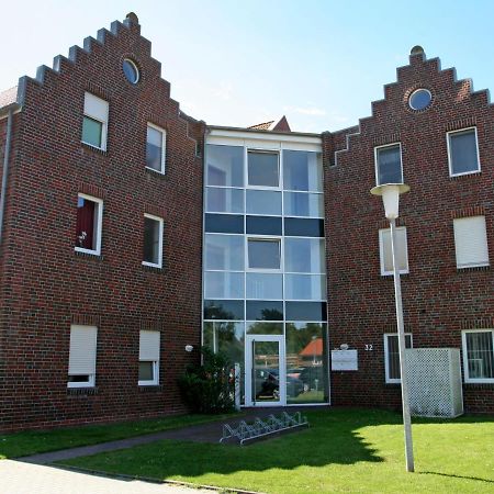 Apartment Nordseeduft Norddeich  Exterior foto