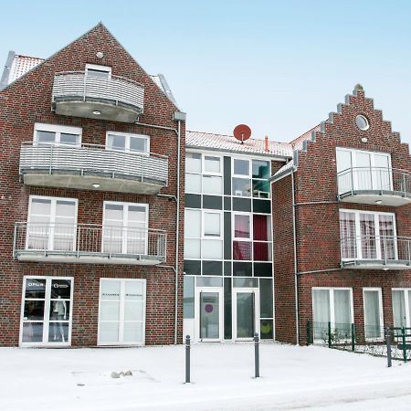 Apartment Nordseeduft Norddeich  Exterior foto