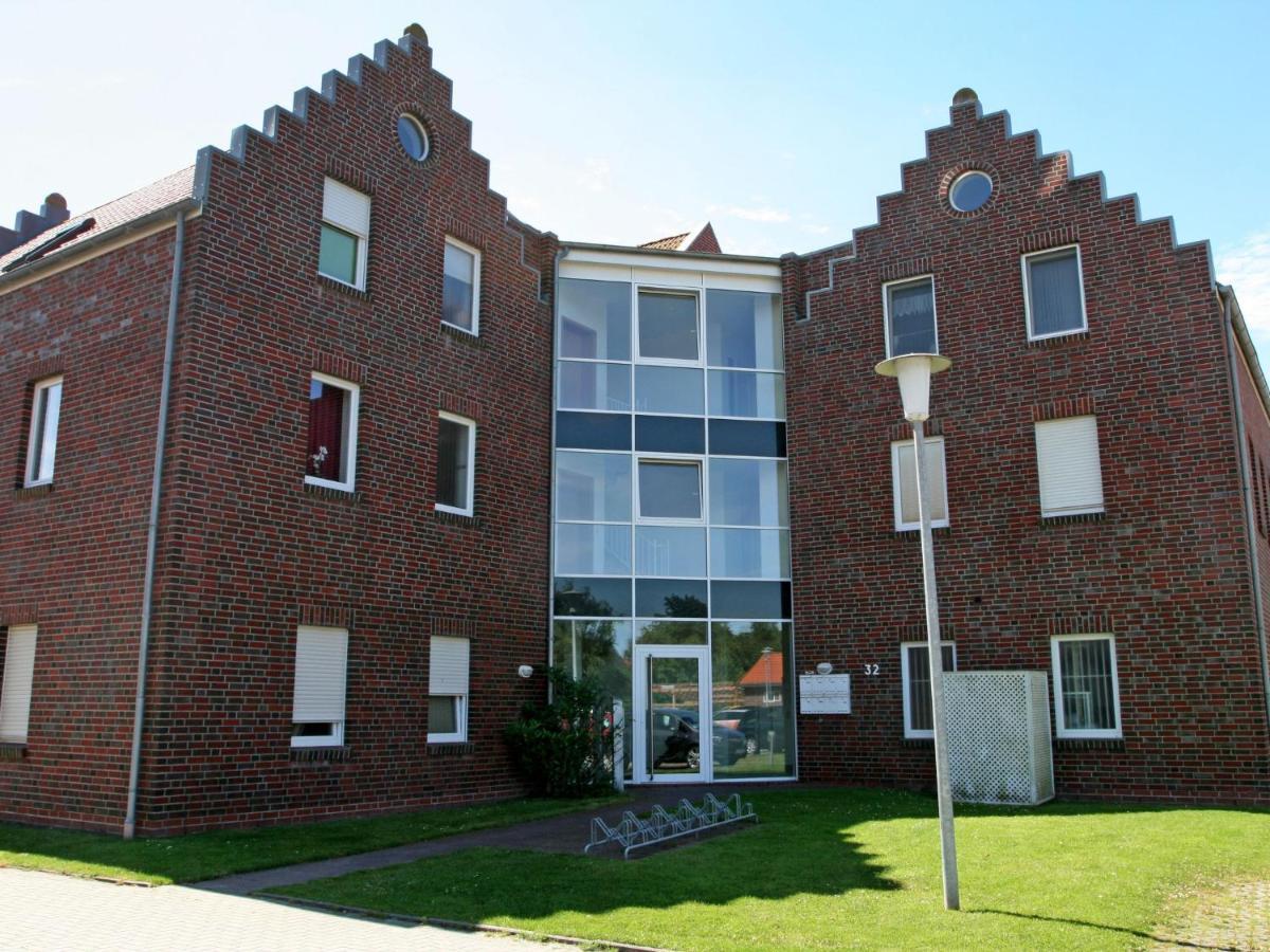 Apartment Nordseeduft Norddeich  Exterior foto
