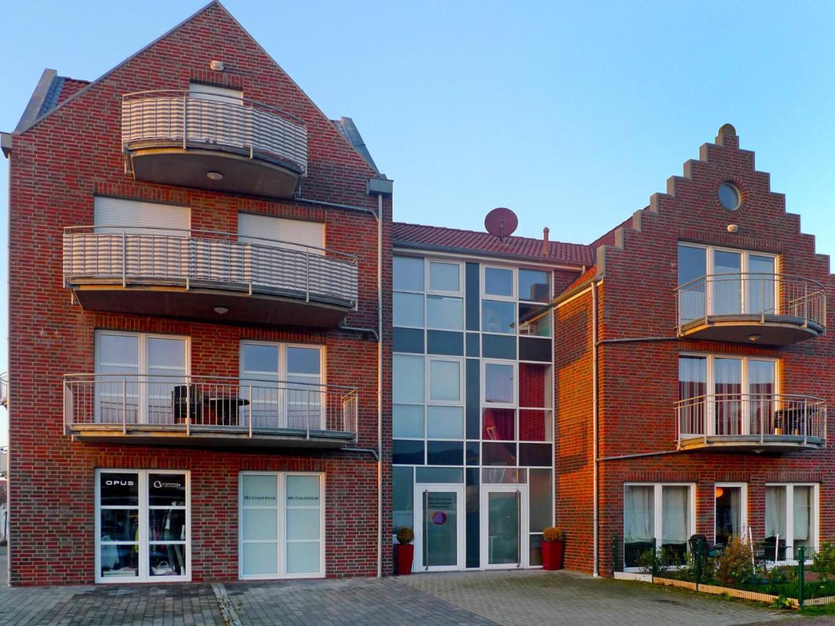 Apartment Nordseeduft Norddeich  Exterior foto