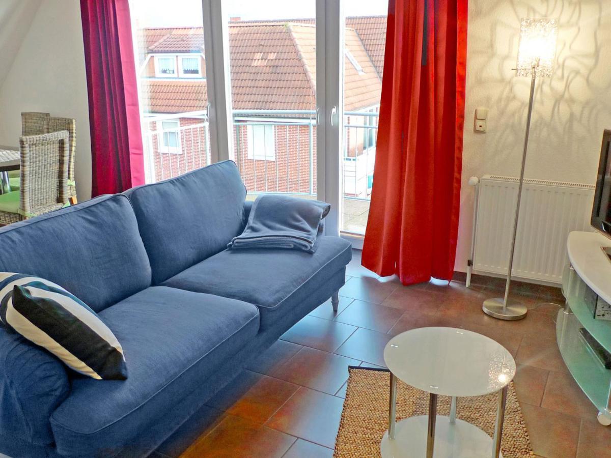 Apartment Nordseeduft Norddeich  Exterior foto